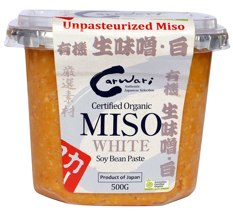 White Miso Paste