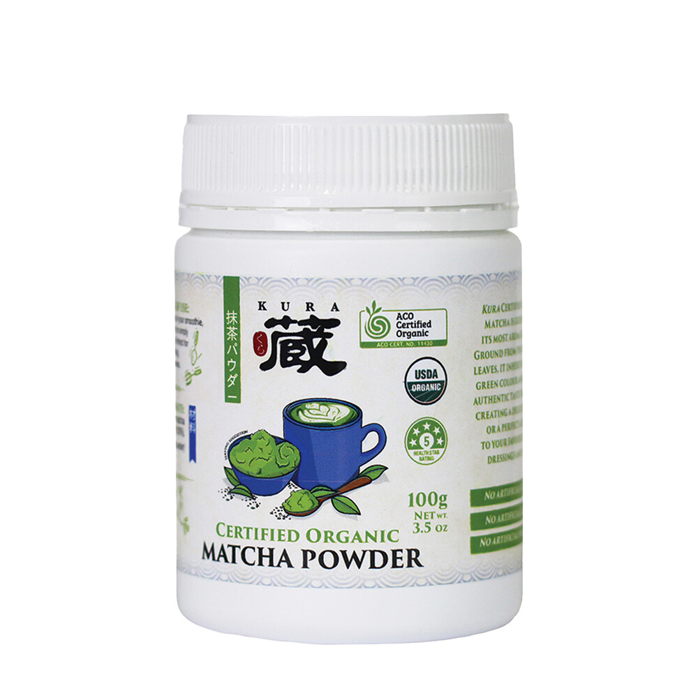 Organic Matcha Powder