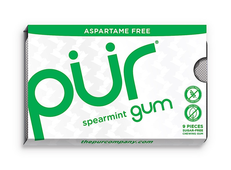 Spearmint Gum