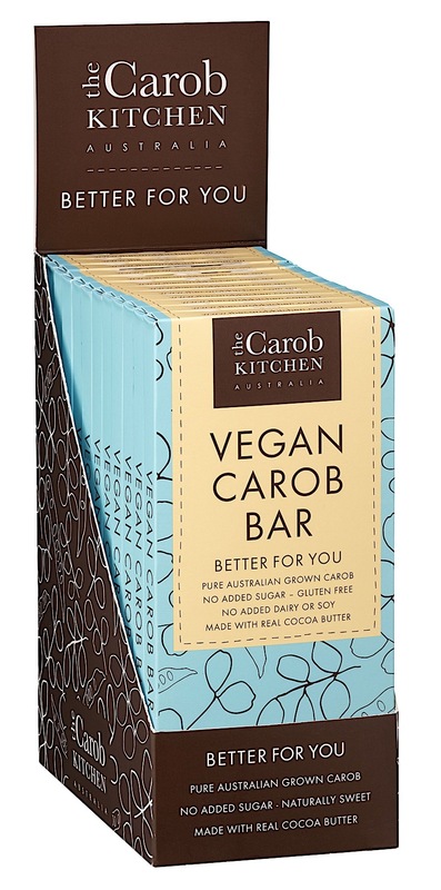 Vegan Carob Bar