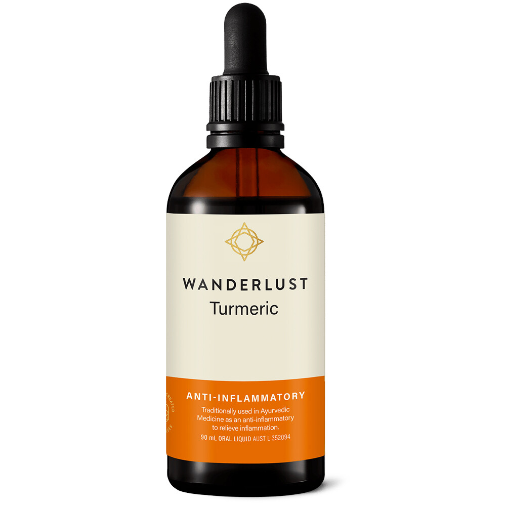 Turmeric Drops