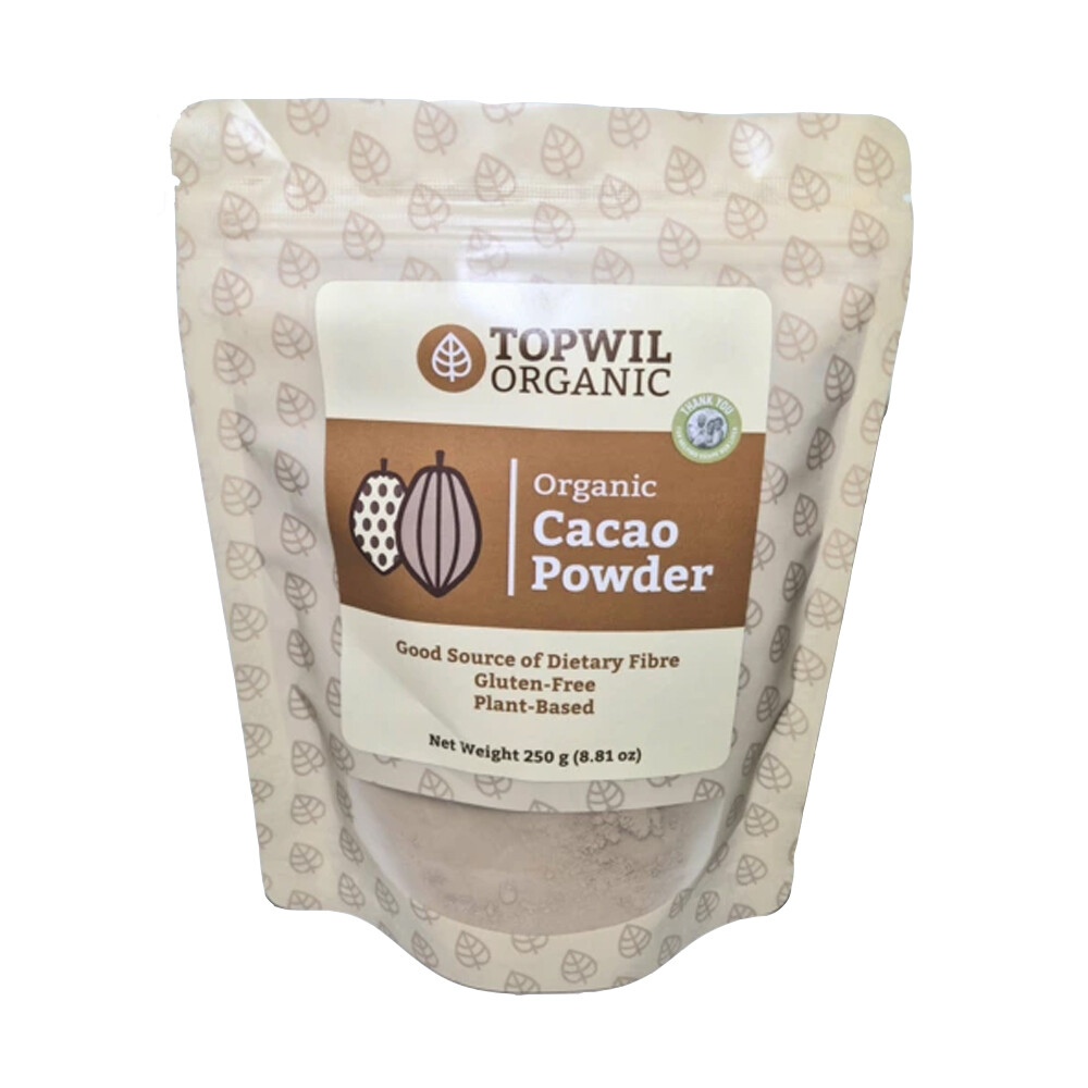 Organic Cacao Powder