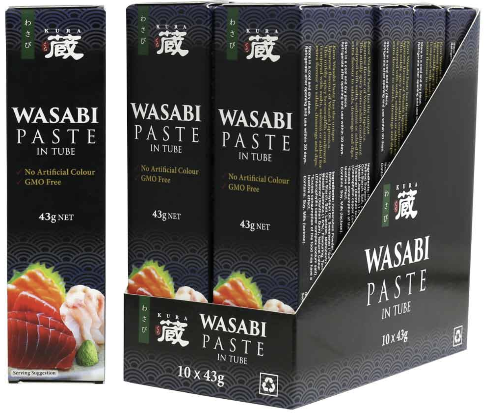 Wasabi Paste 