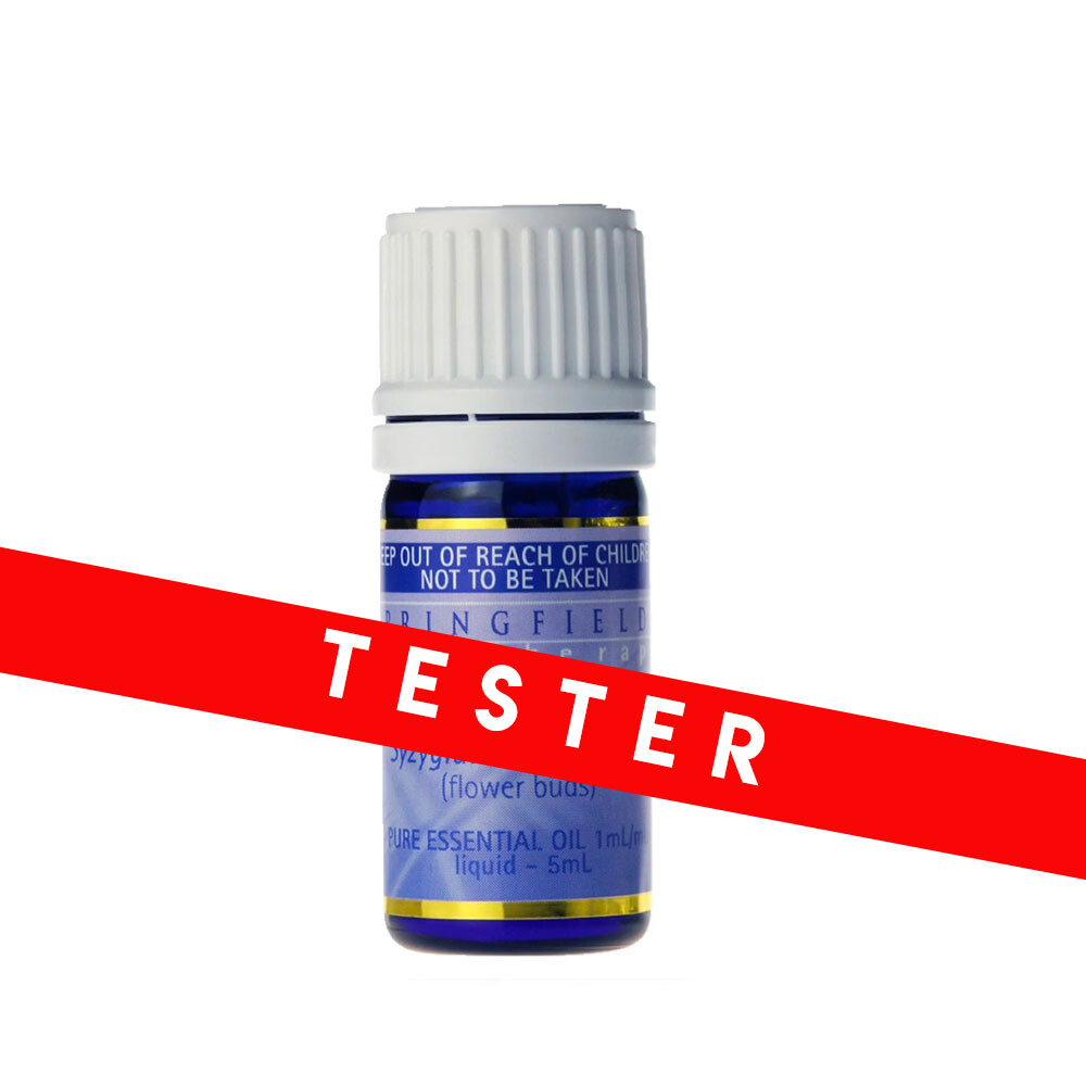 Clove Bud - TESTER