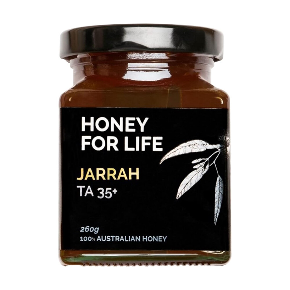 Jarrah TA35+