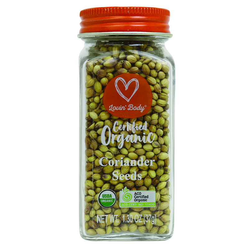 Coriander Seeds