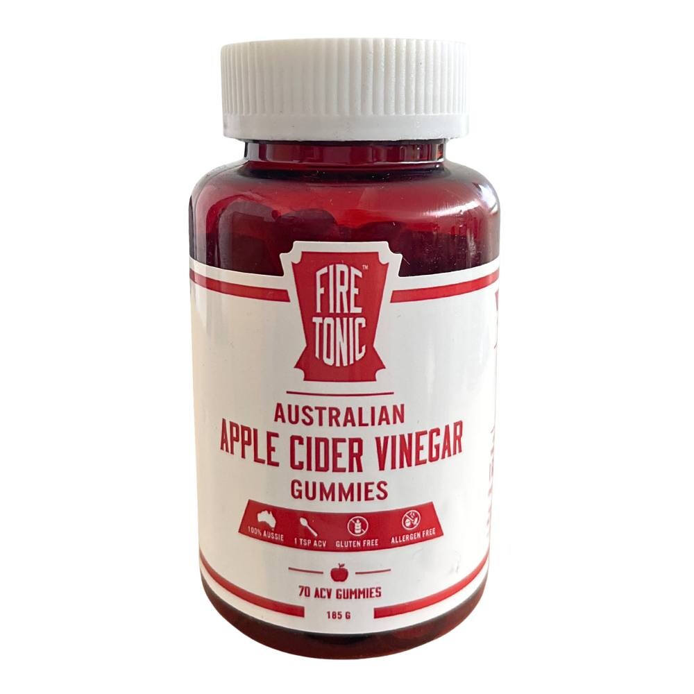Apple Cider Vinegar Gummies