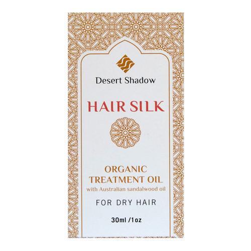 Organic Hair Silk 