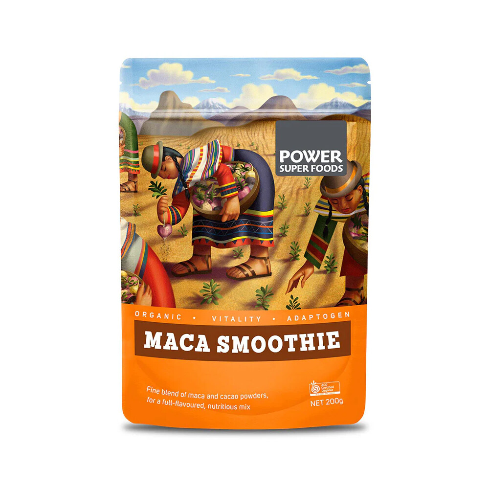 Maca Cacao Smoothie BLEND