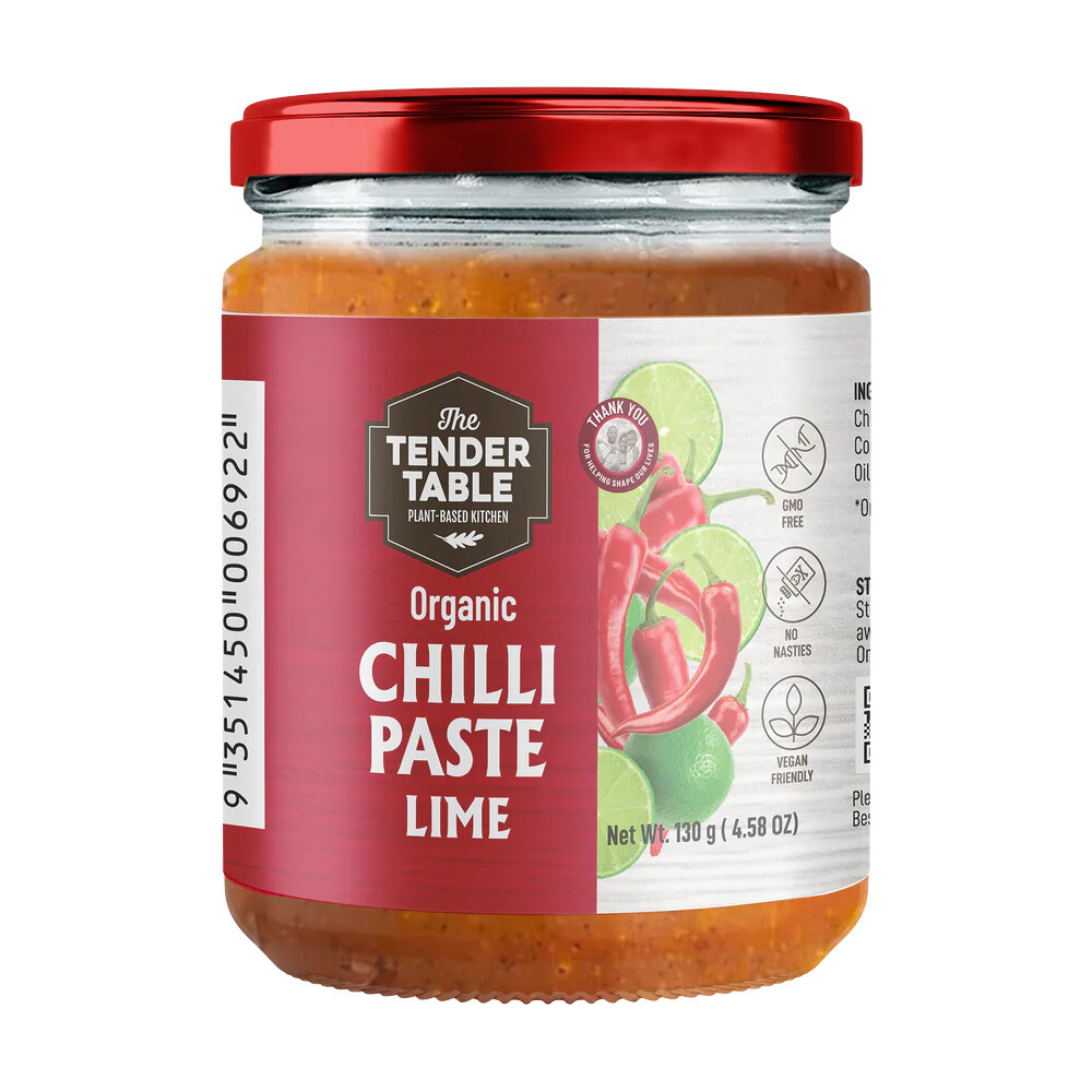 Organic Chili Paste with Lime