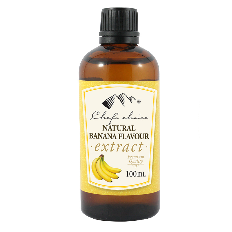 Banana Flavour Extract 