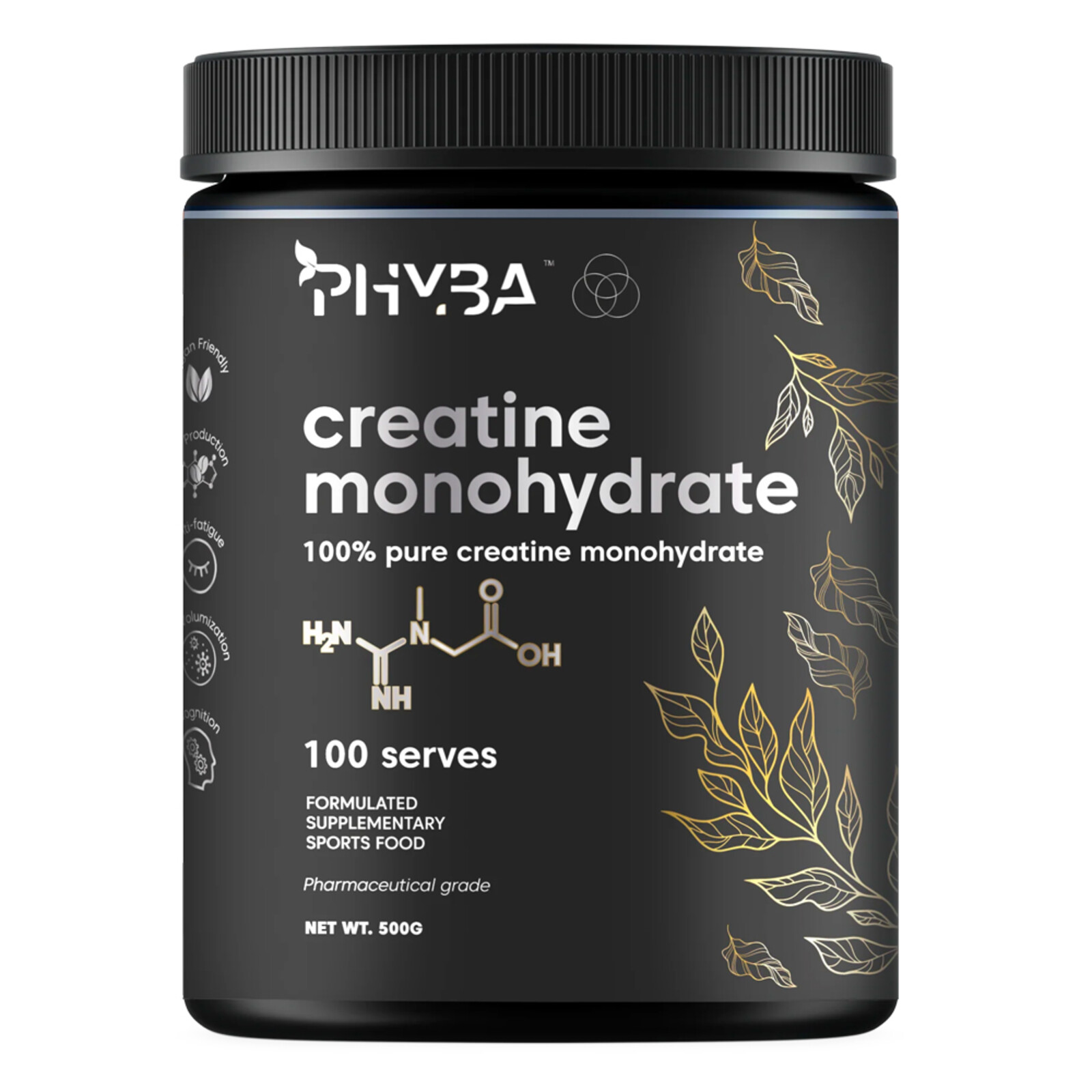 Creatine - Natural | Buy All Categories Online | Little Valley Distribution