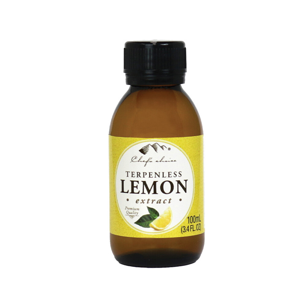 Terpeneless Lemon Extract