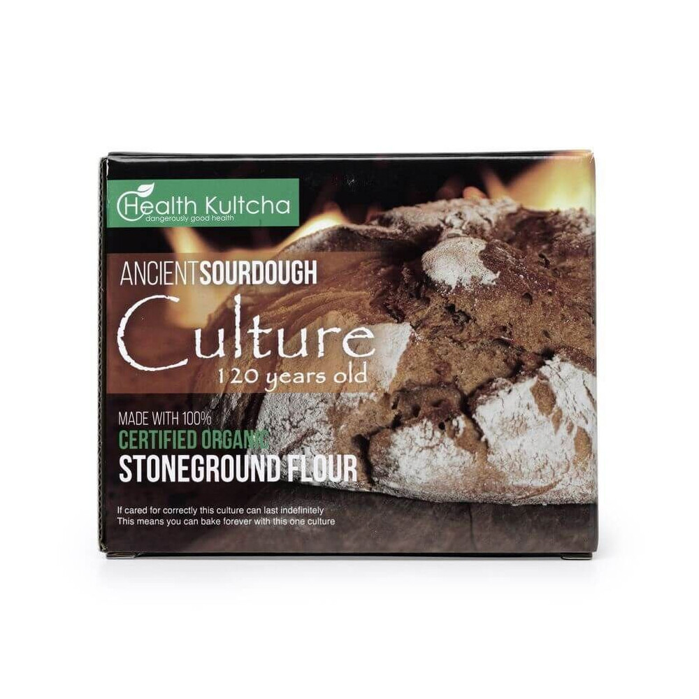 Ancient Sour Dough Culture 