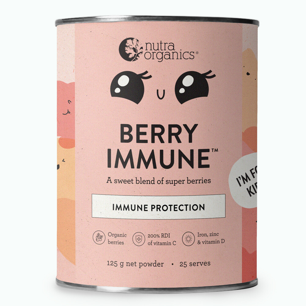 Superfoods For Kidz Berry Immune