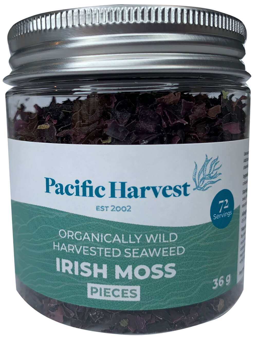 Irish Moss/Sea Moss Pieces EU