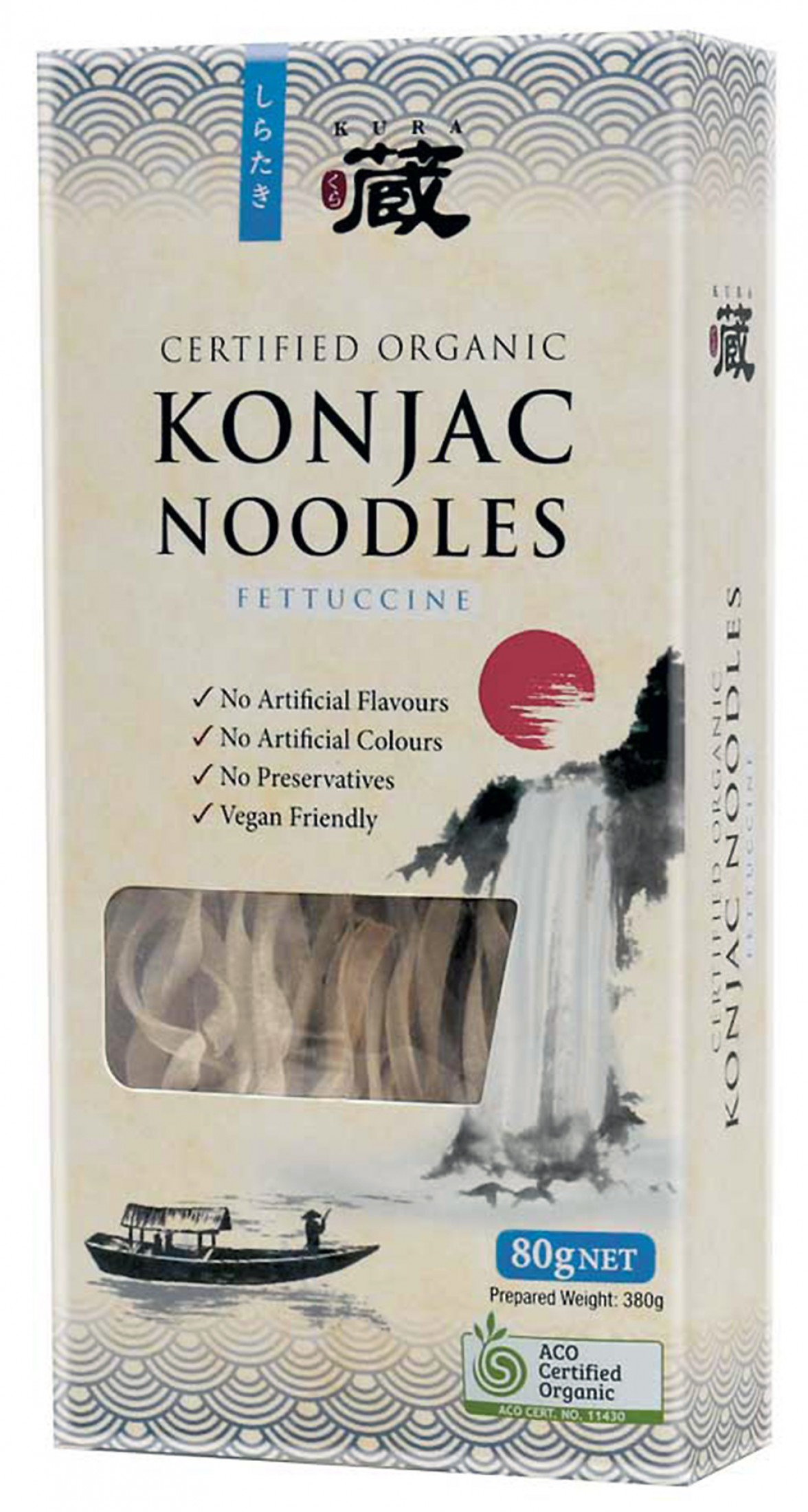 Dried Konjac Noodles Fettuccine Buy Shop All Online Little Valley Distribution