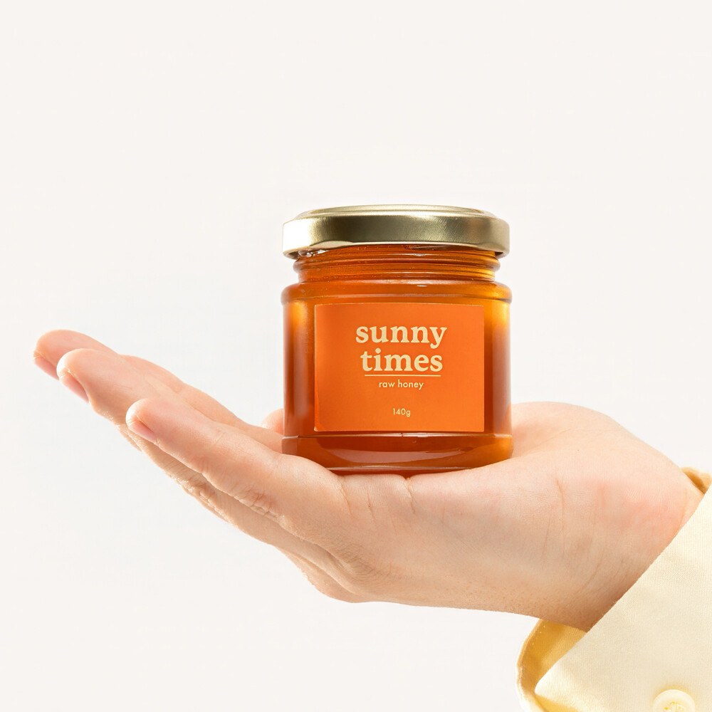 Raw Honey Small