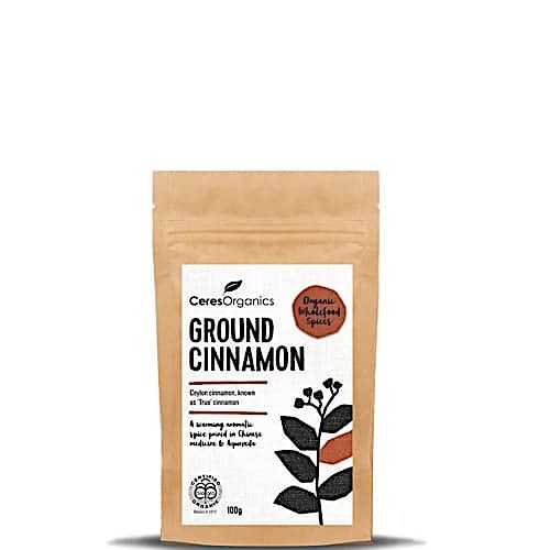 Ground Cinnamon