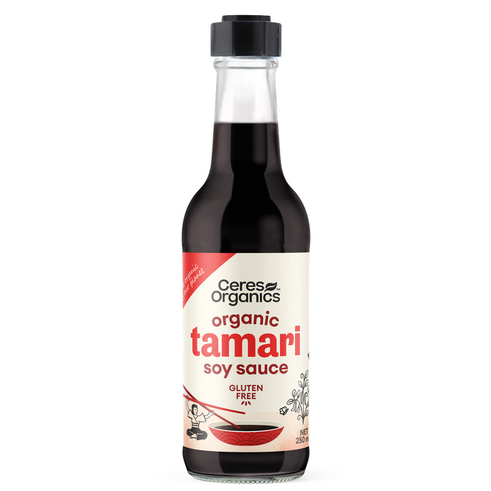 Tamari Soy Sauce