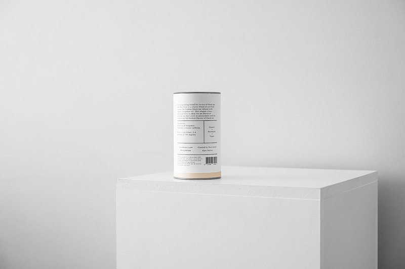 Earl Grey Retail Tube