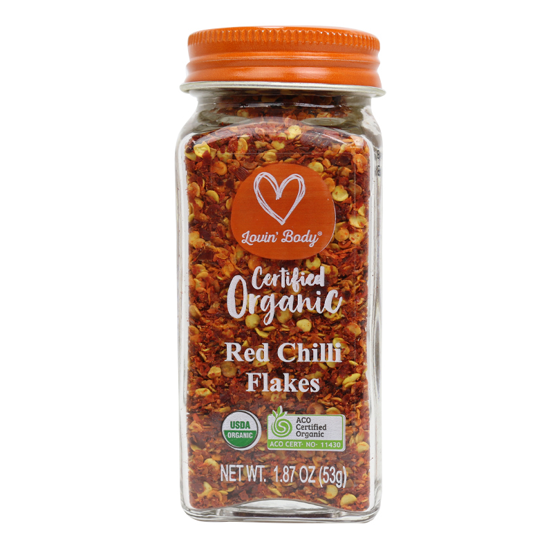 Red Chilli Flakes