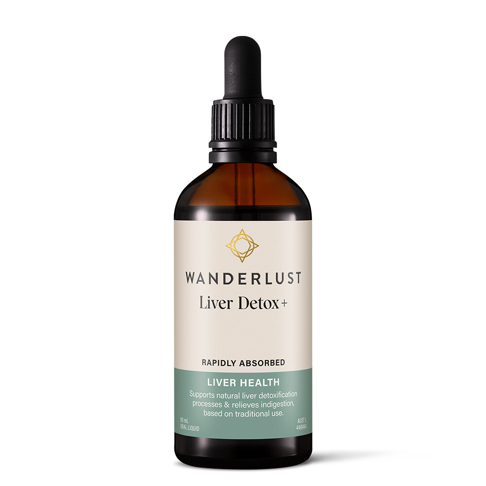 Liver Detox +  