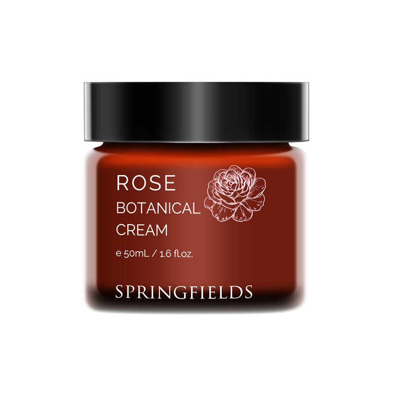 Rose Botanical Cream