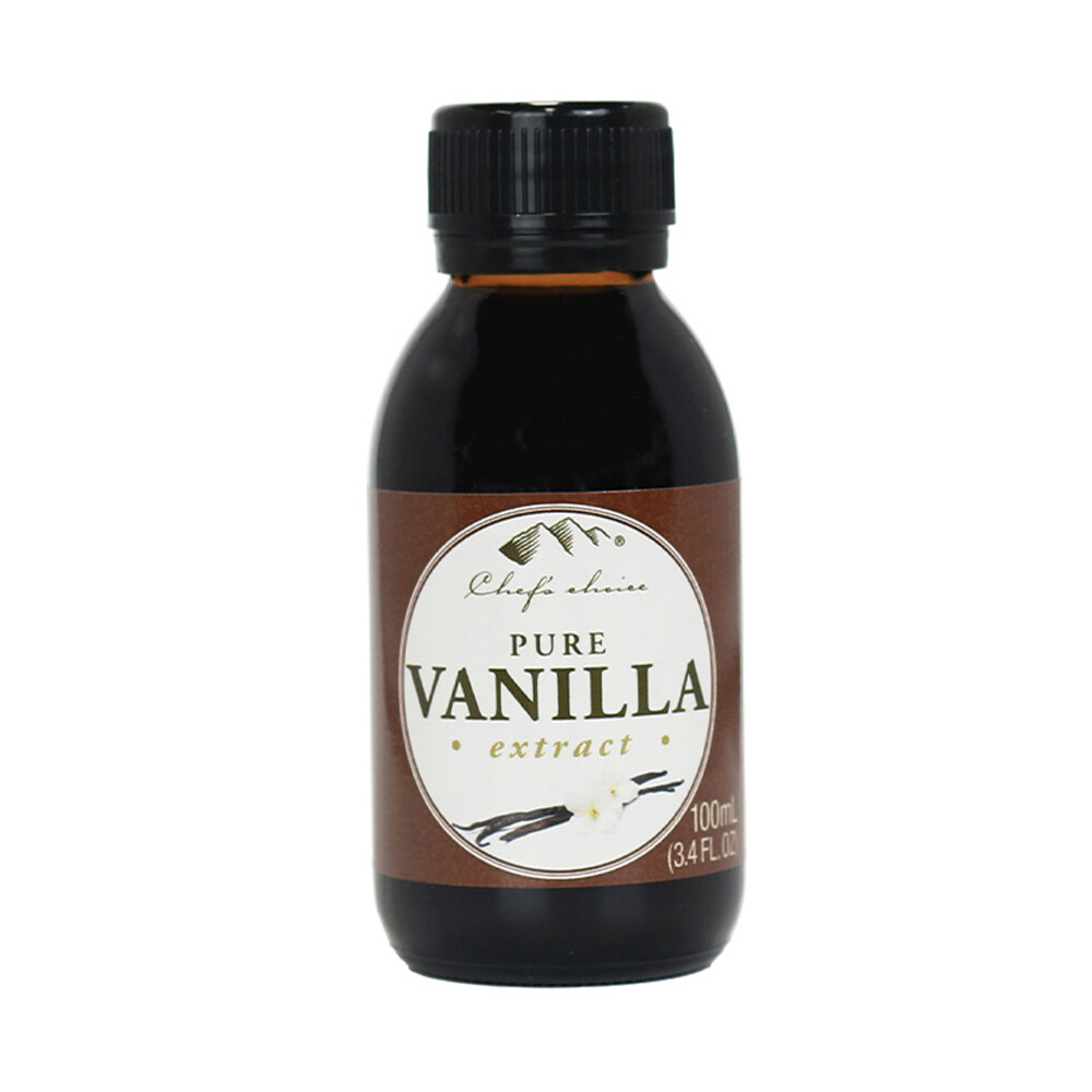 Pure Vanilla Extract