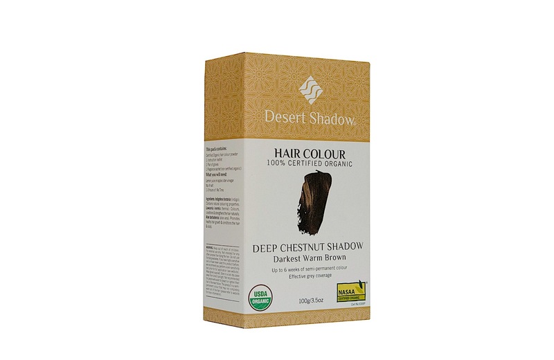 Deep Chestnut Shadow
