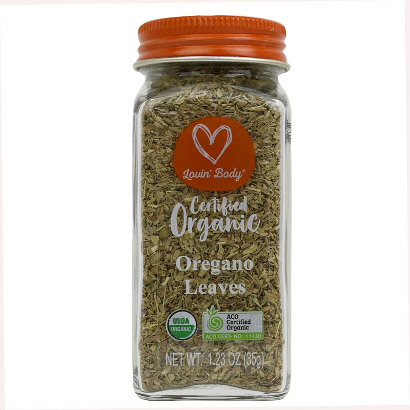 Oregano Leaves