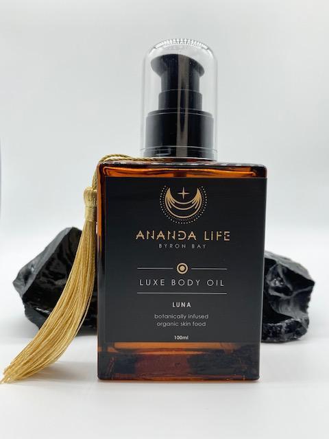 Luna - Luxe Body Oil