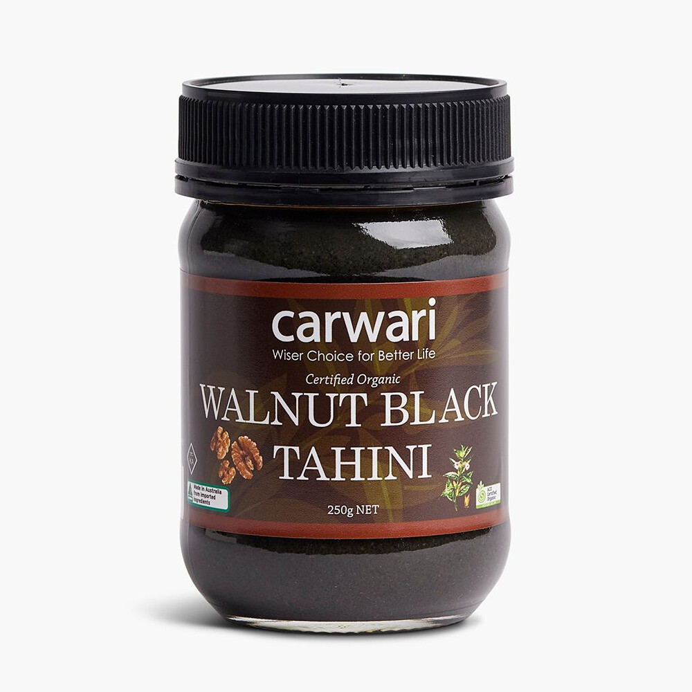 Black Walnut Tahini 