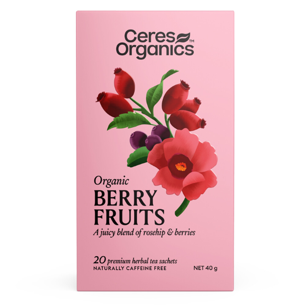 Berry Fruits Premium Tea