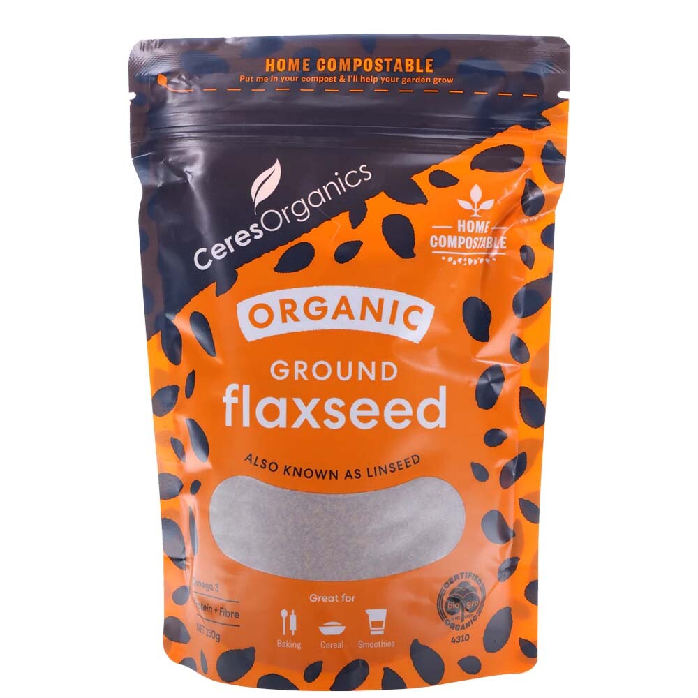 Flaxseed Ground