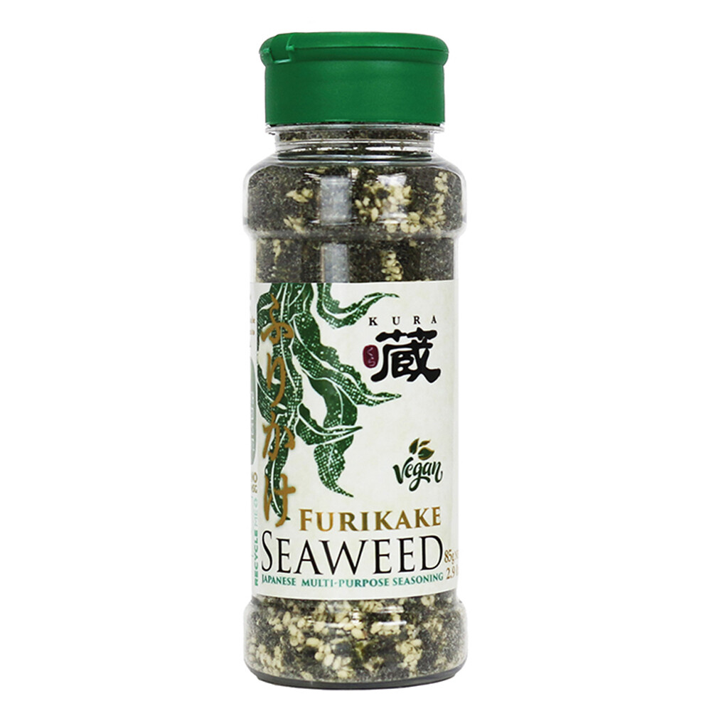 Seaweed Furikake Seasoning