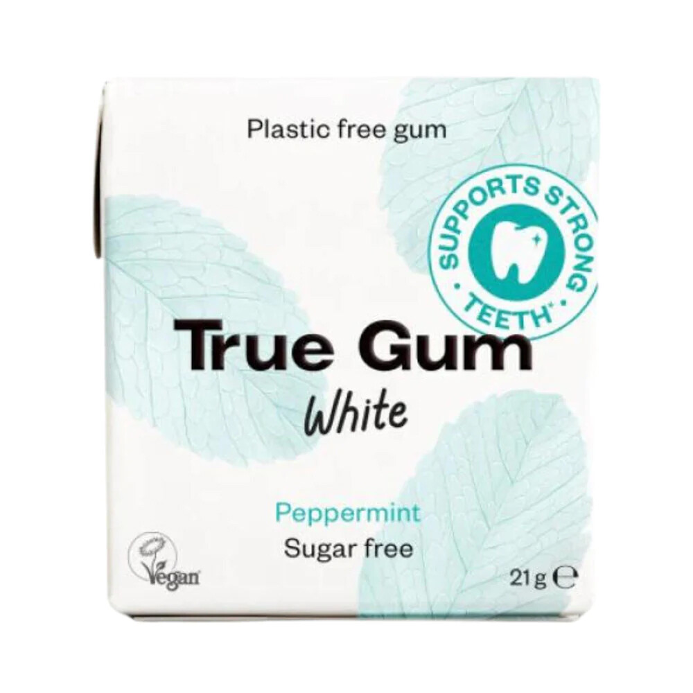 White Peppermint Gum