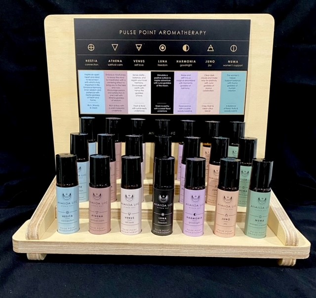 Aromatherapy Rollerball STAND