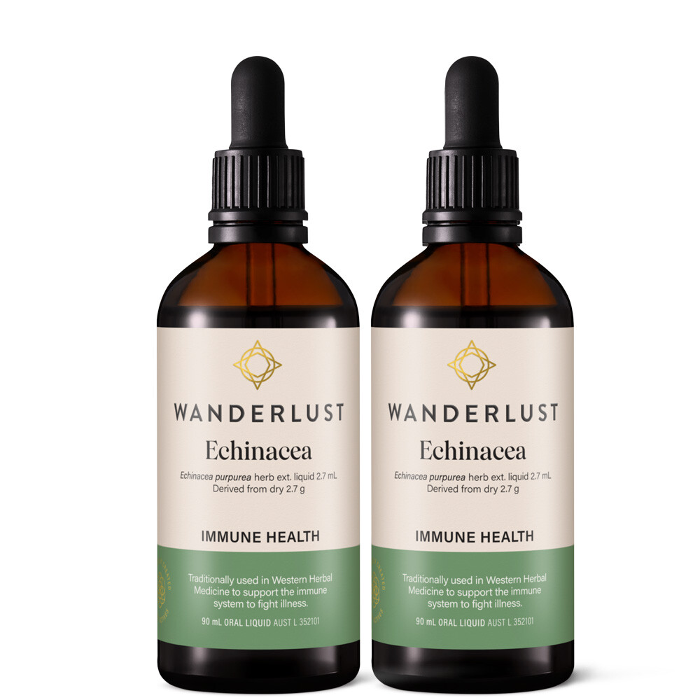Echinacea Twin Pack
