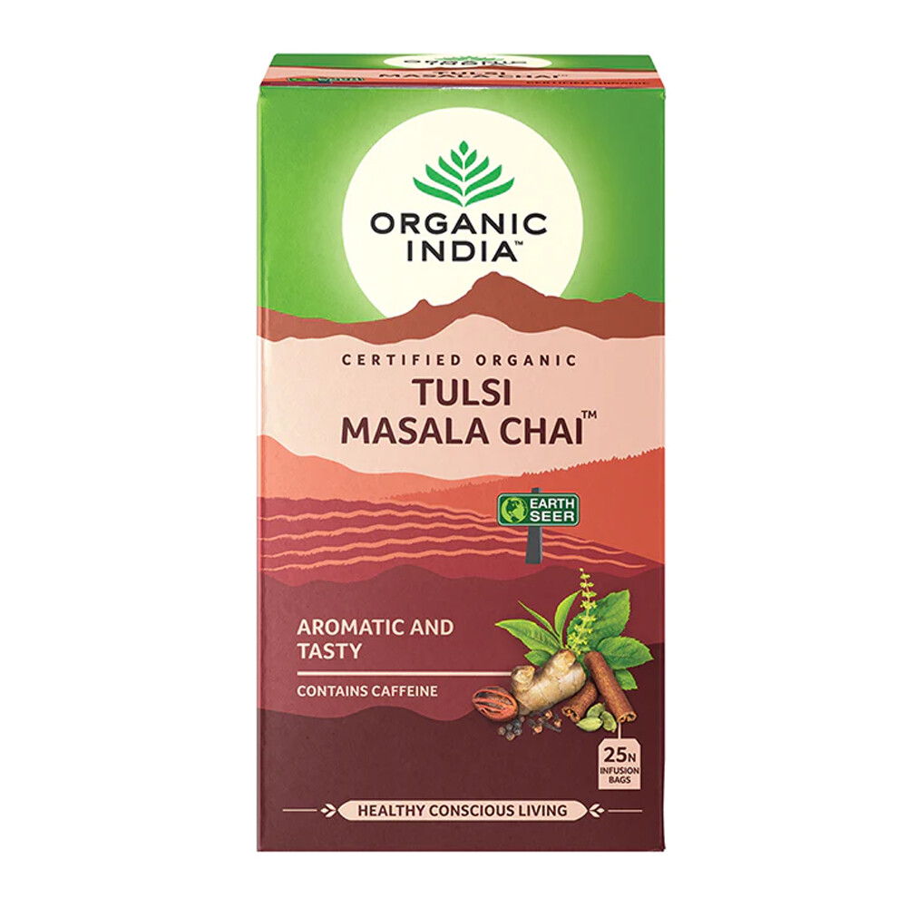 Tulsi Masala Chai Tea 