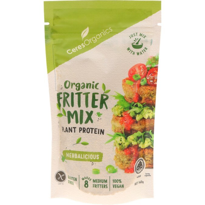 Fritter Mix