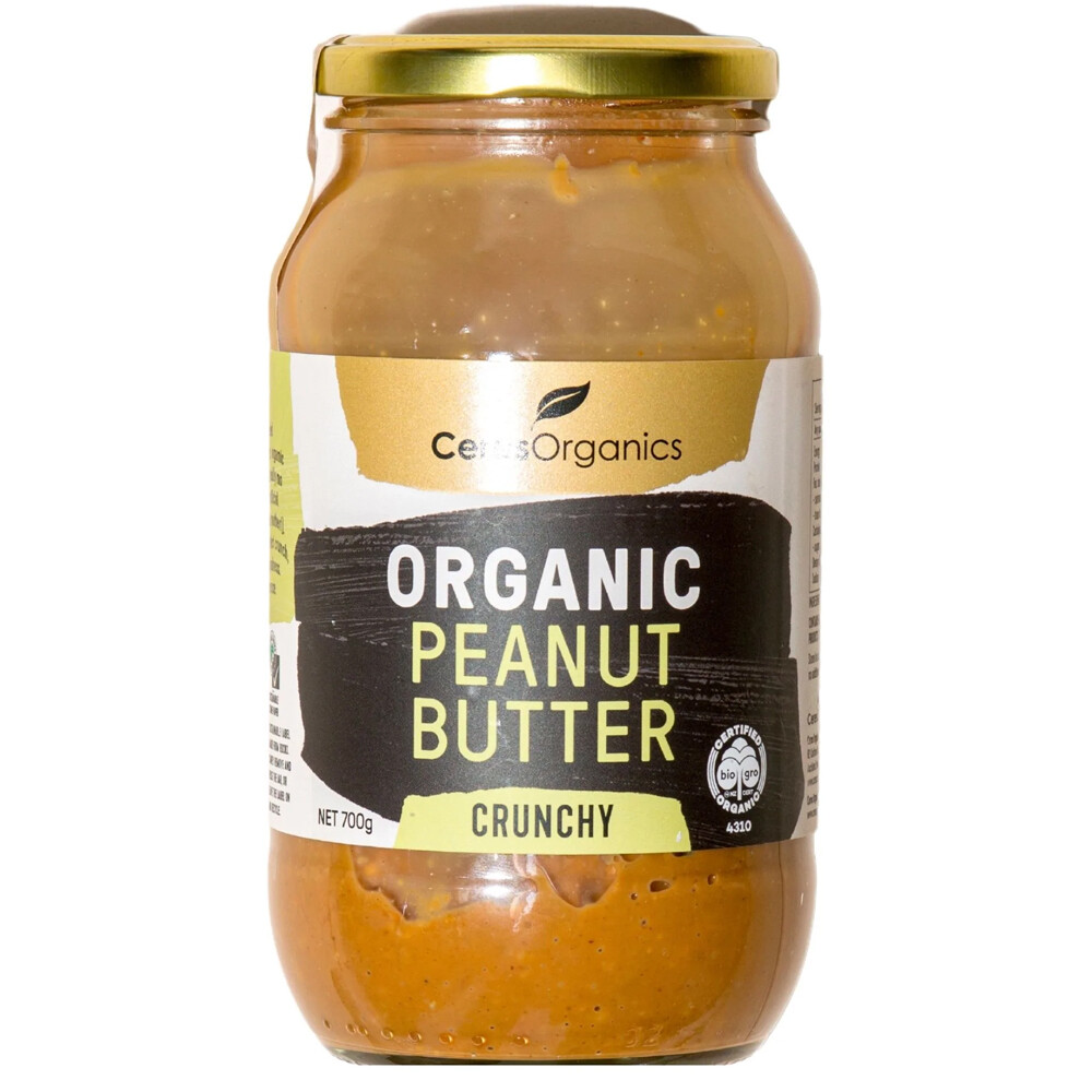 Peanut Butter - Crunchy