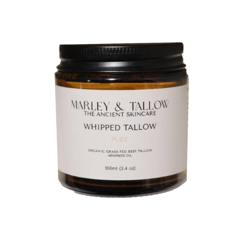 Pure Unscented Whipped Tallow 