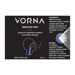Code VORNA02