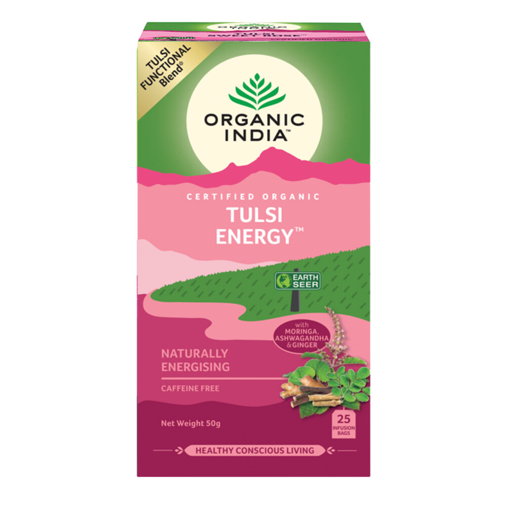 Tulsi Energy Tea