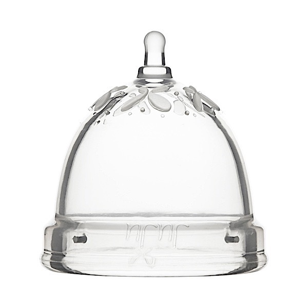 Model Four Menstrual Cup