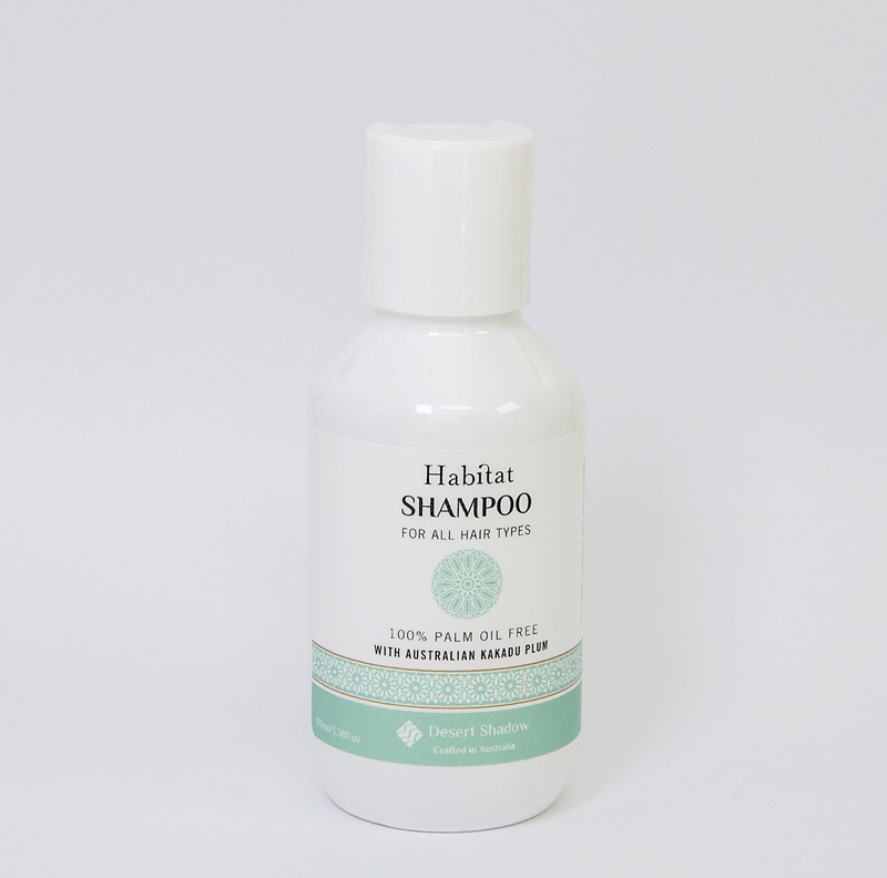 Habitat Shampoo - TRAVEL SIZE