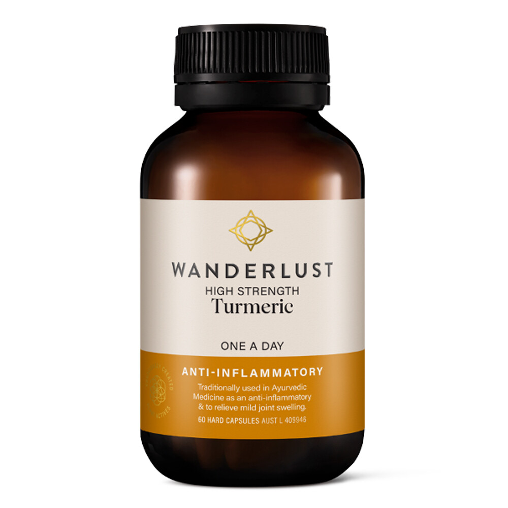 Turmeric High Strength