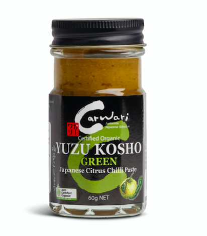 Yuzu Kosho