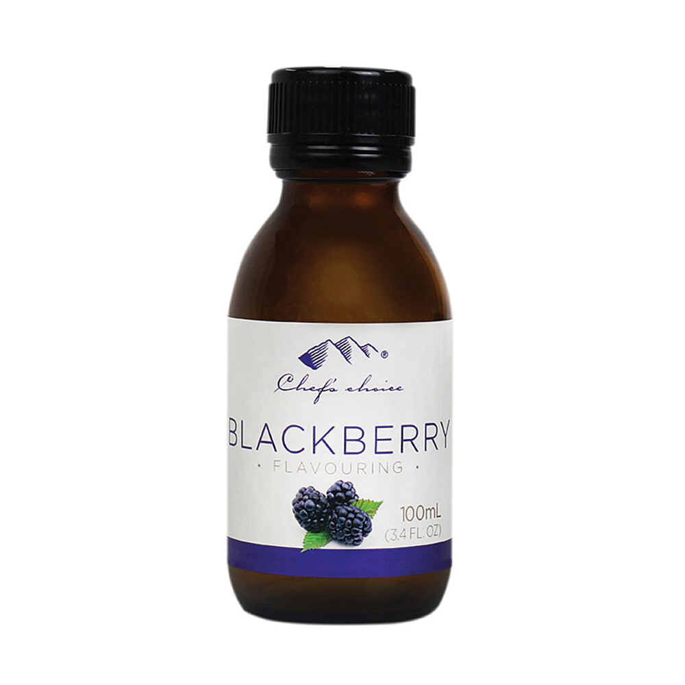 Natural Blackberry Extract